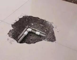 蔡甸卫生间漏水维修公司为您分享如何判断家里漏水