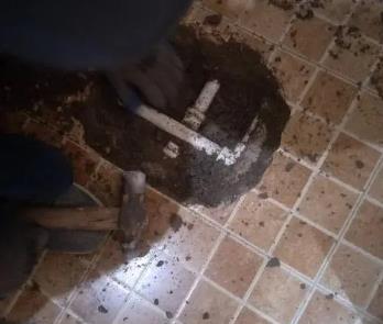蔡甸卫生间漏水维修公司为您分享下卫生间渗水如何处理及注意事项