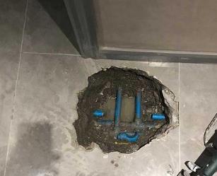 蔡甸阳台漏水维修公司分享下暖气管道漏水的原因有哪些