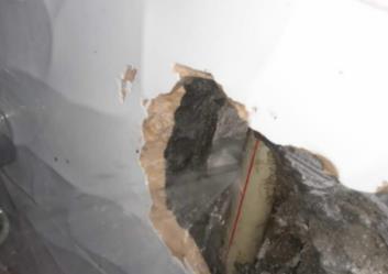 蔡甸卫生间漏水维修的步骤和流程。